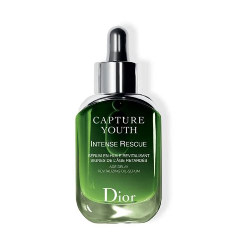 dior intense rescue serum ingredients|Capture Youth Intense Rescue Age.